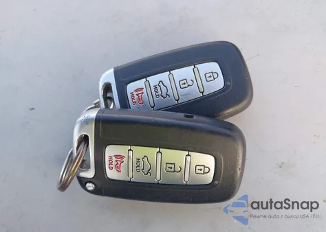 2013 Hyundai Sonata Limited z USA, uszkodzony, nr VIN 5NPEC4AC5DH520586